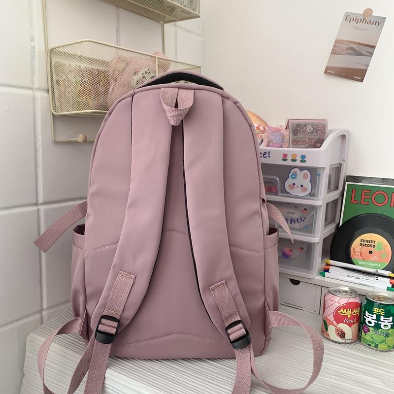 Школьная сумка для средней школы, рюкзак большой вместимости, рюкзак для старшей школы