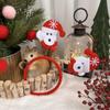 Christmas Spring Headband 4-piece Set Product Santa Rudolph Bear Snowman Life Four Cuts Props Party Hairband