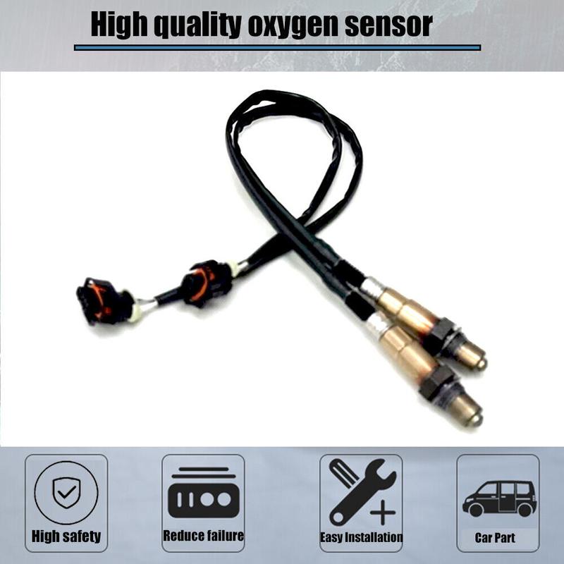 New Up+Downstream Oxygen Sensor For Chevrolet Cruze 1.8L 2011 2012 2013 2014 2015 Sonic 1.8L 2012 2013 2014 2015 2016 2017 2018