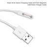 Магнитное зарядное устройство Usb 2.0 кабель для зарядки шнур питания 4-контактный для смарт-часов Kw88