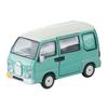 TOMYTEC Tomica Limited Vintage Neo 1/64 Scale LV-N249a Subaru Sambar Dias Classic 1993 Model, Green/White, Finished Product