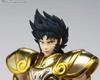 TAMASHII NATIONS Saint Cloth Myth EX Saint Seiya Козерог Шура 180 мм окрашенная подвижная фигурка [Издание Revival] Прибл.. АБС и ПВХ и литье под давлением