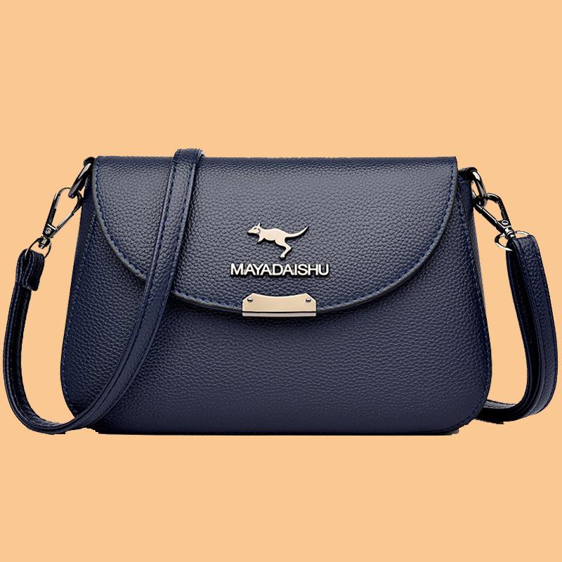 Женская сумка женская сумка-портфель наплечная сумка Simple Temperament Crossbody Mother Bag Маленькая сумка