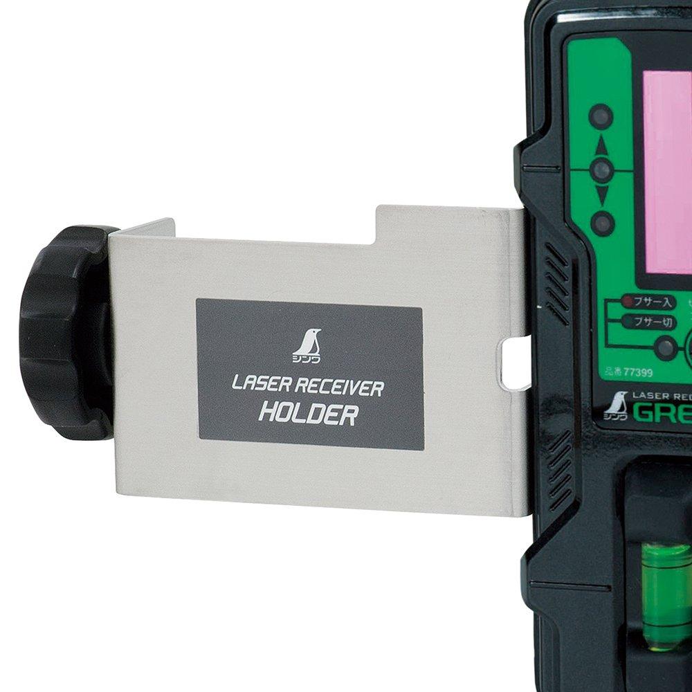 Держатель приемника Shinwa Sokutei для лазерных уровней 76659