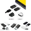 Универсальный адаптер USB Type C для передачи данных и зарядки Android-устройств