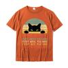 Every Snack You Make Cat Funny Cat Mom Cat Mama Cat Dad TShirt Cotton T Shirts For Unisex Custom T Shirt Rife Printed