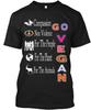 Vegan T-Shirt Made In the USA Size S To 5XL