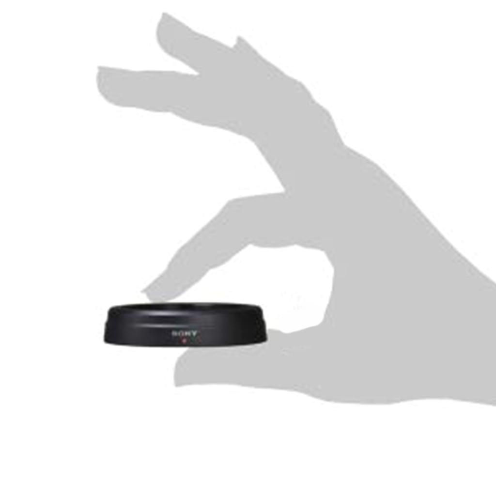 Upgraded Lens Hood ABS Lens Cover Reduce Unwanted Light Simple Installatioon Durable Designed for SEL30M35 & SEL20F28