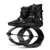 Jumping Shoes Body Shaping Workout Boots Bouncing Sport Fitness Kangaroo Rebound Shoes for Adults Body Building