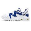 Air Max Graviton Comfortable Fabric Low Top Casual Running Shoes Unisex Sneaker White Blue Silver AT4525-103