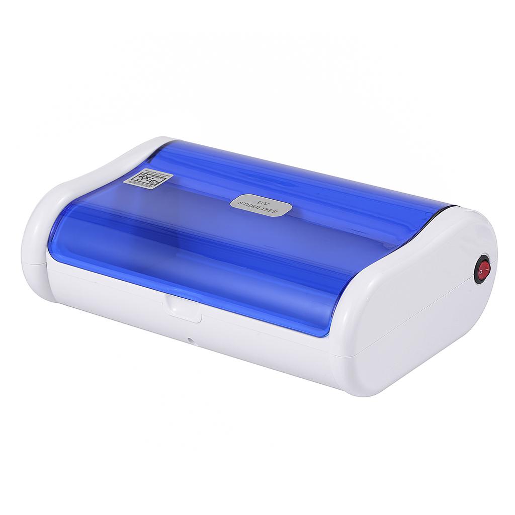 8W UV Tool Sterilizer Ultraviolet Light Sterilization Sanitizer Salon Spa Beauty Equipment