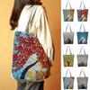 Amazing Tote Bag Solid Smooth Zipper Lightweight
