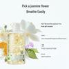 Kustie Jasmine Petal Shower Gel 220g