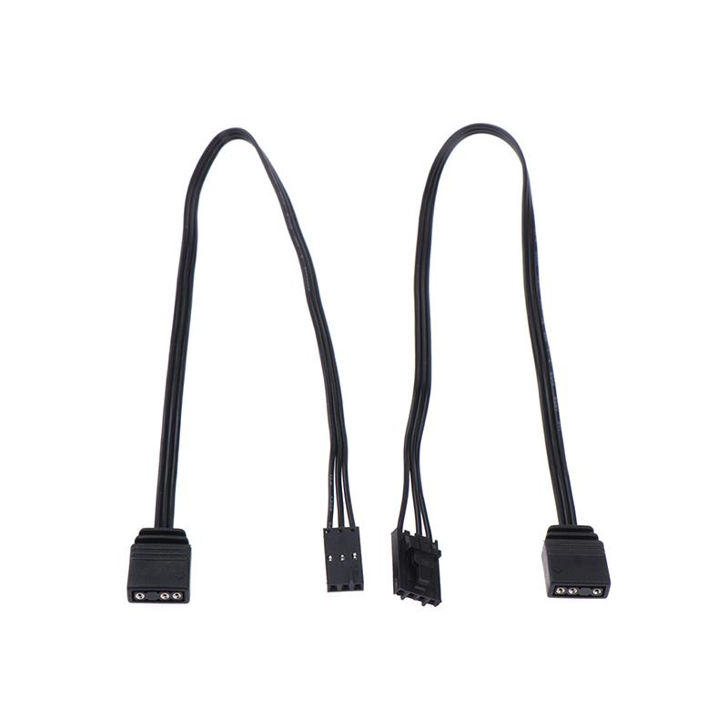 Кабель-адаптер для Corsair RGB к стандартному ARGB 4-контактному 3-контактному адаптерному разъему Линия-адаптер контроллера Пиратский корабль QL LL120 ICUE