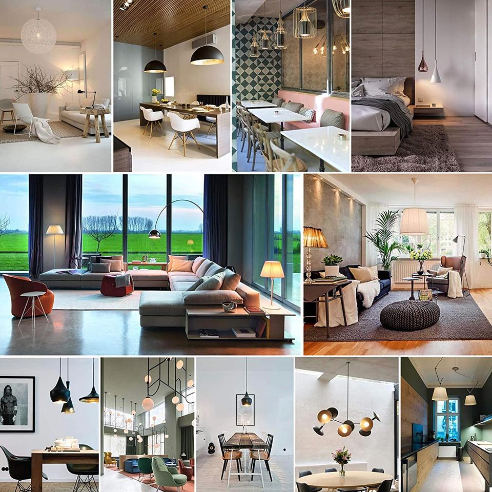 8 шт. Светодиодная лампа E14 220 В 110 В Светодиодная лампа-свеча E27 Кукурузная лампа 3 Вт 6 Вт 9 Вт 12 Вт 15 Вт Лампочка Освещение люстры