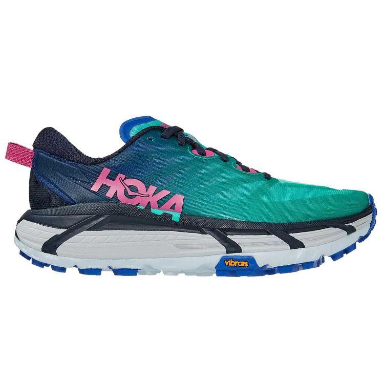 Кроссовки женские Hoka One One Mafate Speed 3 Dazzling Blue Atlantis 1113531-DBAT