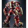 Фигурка Халкбастера из суперсплава x Железного человека Марк 44 SHFiguarts