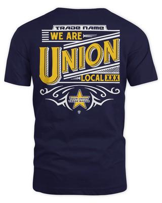 Union Merch We Are Union Shirt Size S-5XL Gildan NEW
