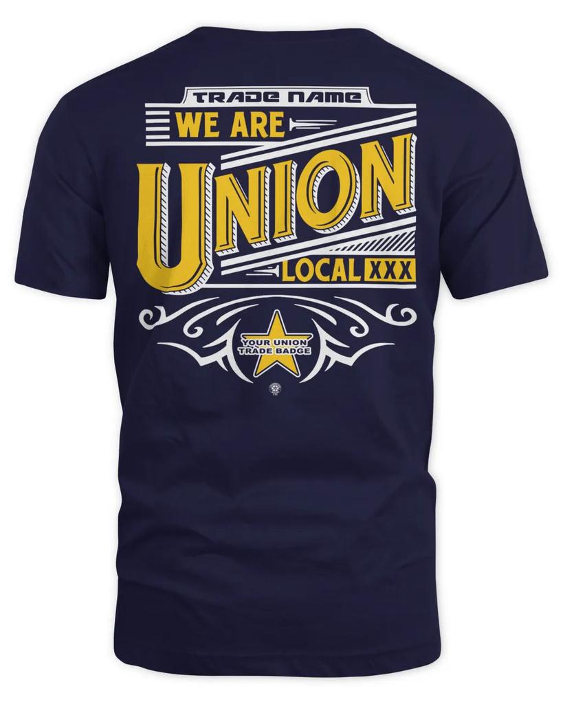 Union Merch We Are Union Shirt Size S-5XL Gildan NEW