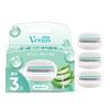 Gillette Venus Comfort Glide 3 Увлажняющее Лезвие 3 Лезвия Гель 3 шт.