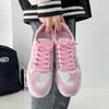 2023 Новая обувь, женская повседневная обувь со звездами, прогулочная спортивная обувь в стиле хип-хоп, уличная молодежная обувь