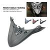 Подходит для Suzuki DL 650 Vstrom DL650 V-strom 2012-2017 2015 2016 мотоциклетный клюв, носовой конус, удлинение переднего крыла, обтекатель крылышек