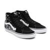 Vans SK8 Hi Бандана-Черный Vans VN0A32QGD9S