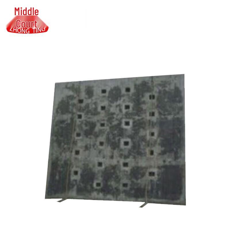 Swaying Horizontal Ladder Obstacle Trainer