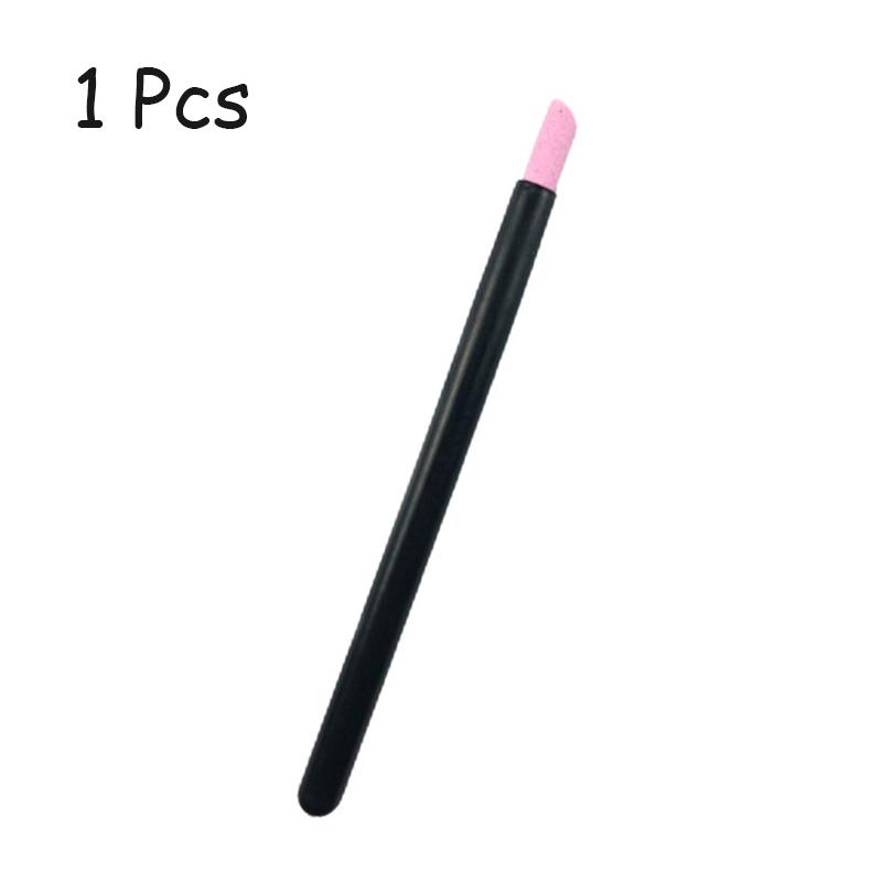 1/5 шт. кварцевая шлифовальная ручка для ногтей ножницы для кутикулы средство для удаления омертвевшей кожи УФ-гель-лак маникюрные палочки пилки аксессуары инструменты