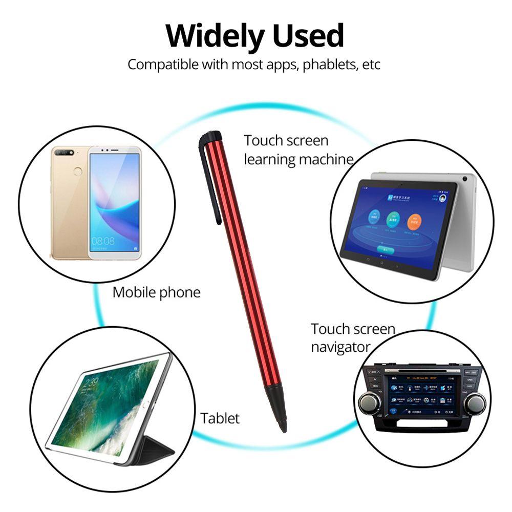 Portable Accessories Tablet Phone Stylus Pen Screen Touch Pen Resistive Drawing