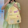 Школьный рюкзак Stars Junior High School Senior High School Backpack Women backpack MIT