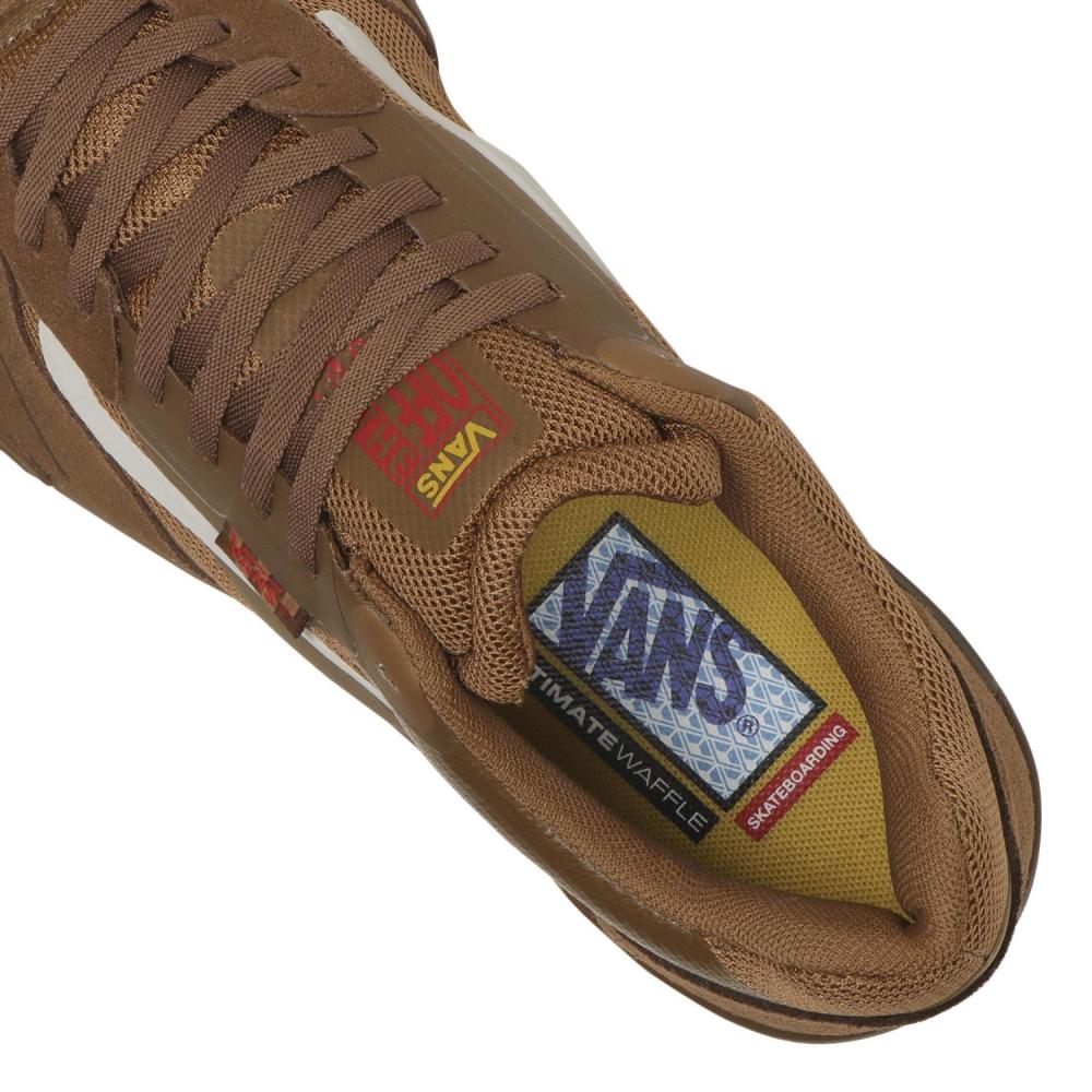 Vans Skate Ave 2.0 Bison Brown Vn000da1iy4