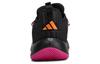 adidas Trae Unlimited 'Черный Люцид Фуксия Оранжевый' IE2143