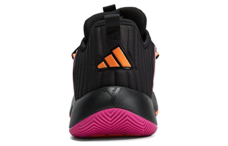 adidas Trae Unlimited 'Черный Люцид Фуксия Оранжевый' IE2143