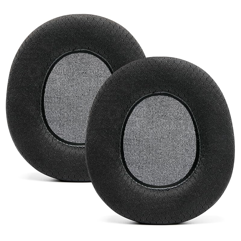 WC FreeZe Nova Pro Wireless - Wicked Cushions от Steelseries Arctis Hybrid Fabric Cooling Gel Сменные амбушюры для улучшения прочности, толщины,