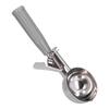 Ice Cream Scoop Digger Multifunctional Stainless Steel Ice Cream Spoon Kitchen Supplies7cm Diameter