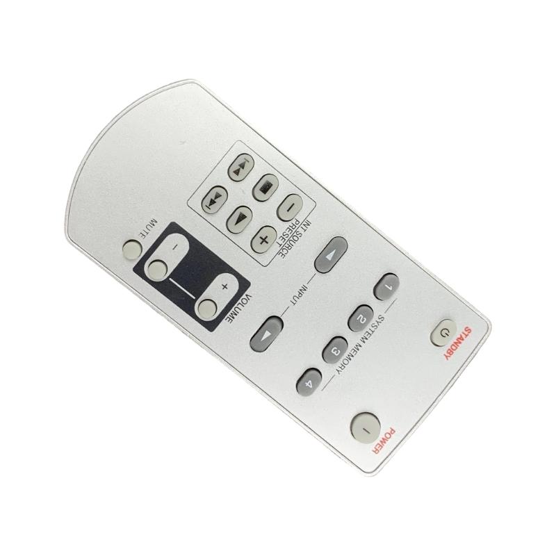 Remote Controller with Intuitived Button Layout for MBE1138 RAV33 WK95830 Receiver Easy Operating Wear Resistant