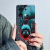 Чехол для телефона Infinix Zero 30 5G X6731 Силиконовый Чехол Милый Панда Цветок Мальчики Девочки Ракушка Мультяшный Funda Защитный Чехол Coque