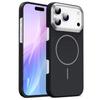 Роскошный матовый магнитный чехол Razor Lens для iPhone 17 Air 16 15 14 Plus 13 12 11 Pro Max 16e Противоударный бронированный чехол для телефона