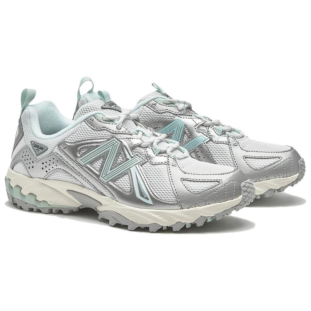 New Balance 610v1 Synthetic Leather Abrasion Resistant Low top Casual