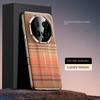 3D Цветная Резьба Однотонная Кожаная Мягкая По краю Чехол для Honor Magic8 Pro Magic 8 7 pro Защита Камеры Чехол