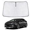 New Prius 5th Generation Prius Windshield Car Shade UV Car Privacy Custom Part (60 Series) Sunshade, Sunshade, Shade, Curtain, Protection, Sunshade,