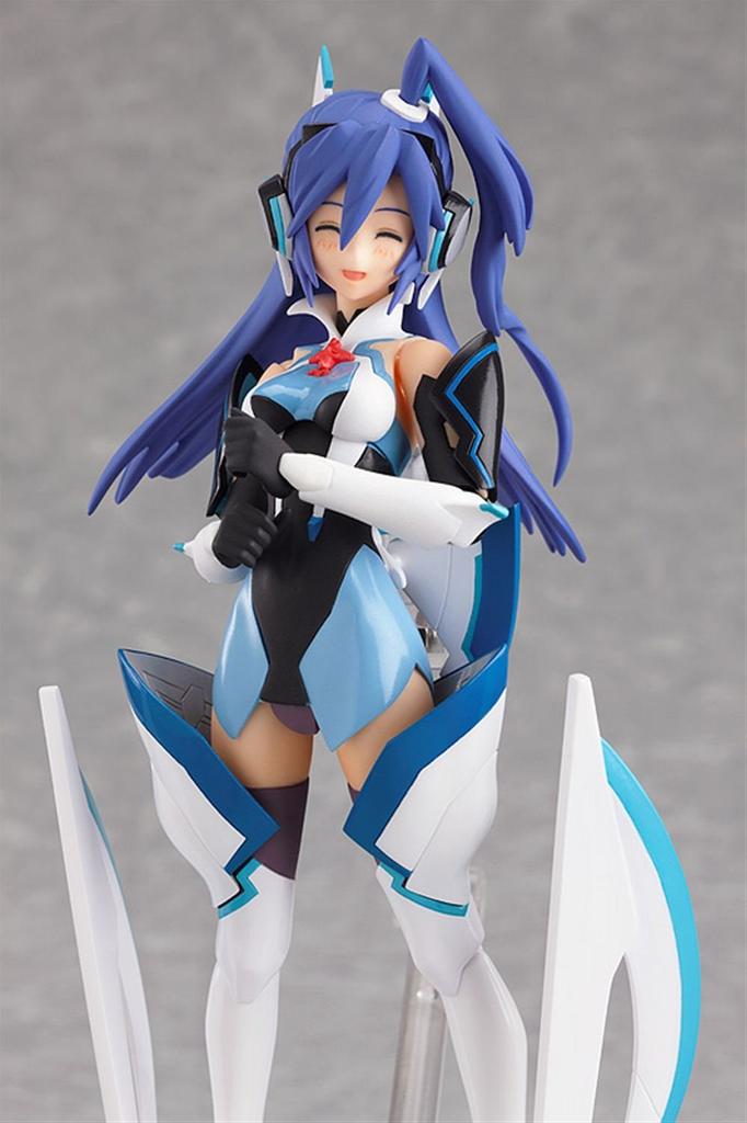 Figma Senki Zesshou Symphogear Цубаса Казанари расписная подвижная (немасштабная фигурка из АБС и ПВХ)