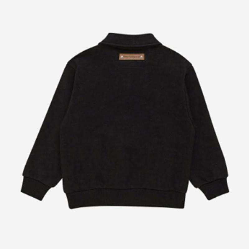 New Balance Футболка с длинным рукавом Half Club Kids Collar Sweat Set Up Nk9yf1101u 19