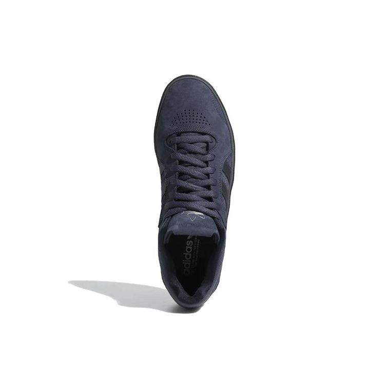 Adidas Tyshawn Shadow Navy Мужские Кроссовки Синий Карбон Легенда-Чернила GW3170