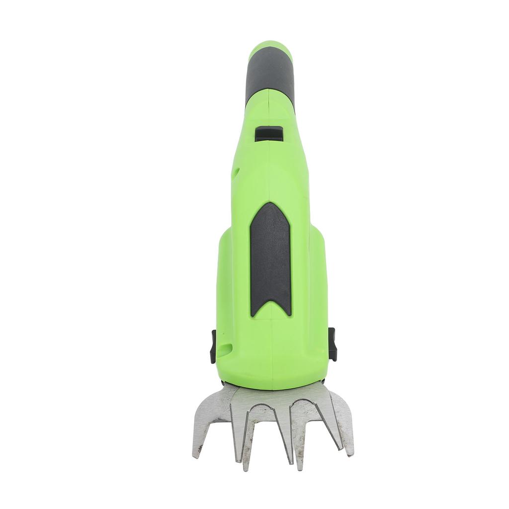 Электрический нож для травы, кусторез, 2000 мАч, перезаряжаемый литий-ионный аккумулятор, газонокосилка, кусторез