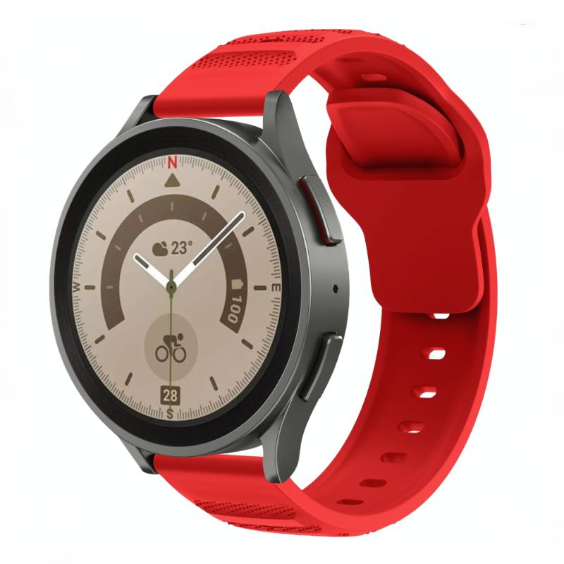 22 мм 20 мм Ремешок для часов Huawei Watch 4/3/GT3 Pro 2e Amazfit GTR 4/GTS Спортивный дышащий Samsung Galaxy Watch 6/5/4 40 мм 44 мм Ремешок
