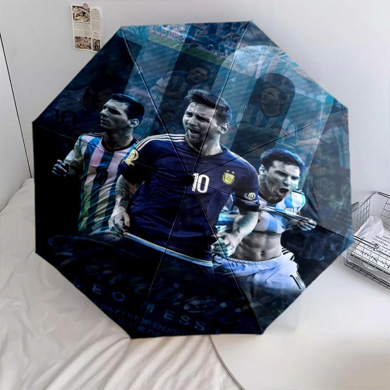 Legends Game: Messi's Legacy Folding umbrella Umbrella durable printing Umbrella Gift