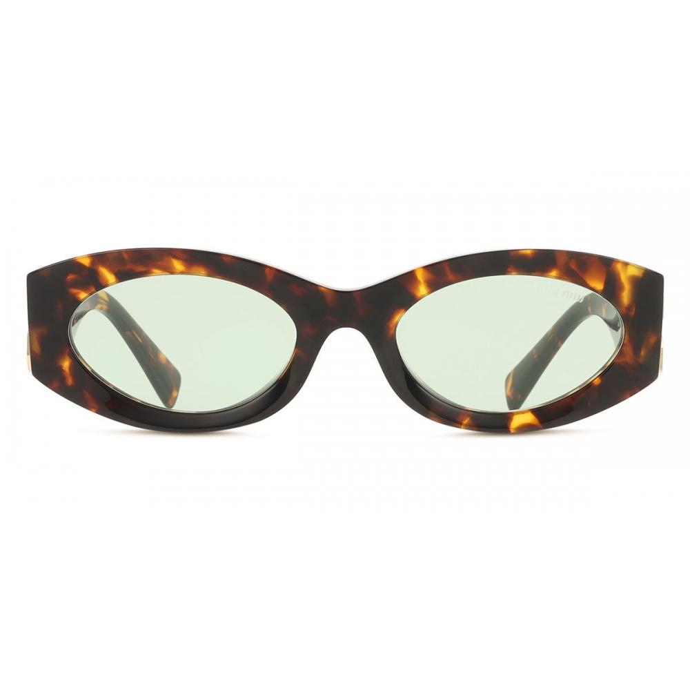 MIU MIU Солнцезащитные очки женские Mu11ws 14l50o