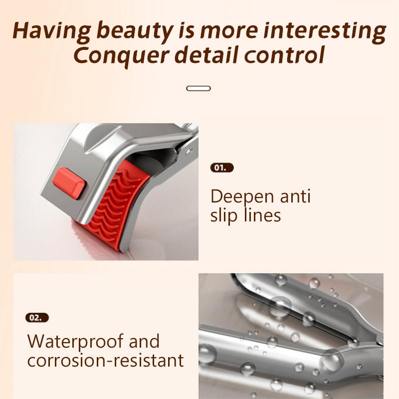 Зажим для защиты от ожогов Держатель для горячих мисок Зажим для тарелок Зажим для кастрюль и сковородок Подъемник для тарелок и мисок Щипцы для извлечения Кухонные принадлежности